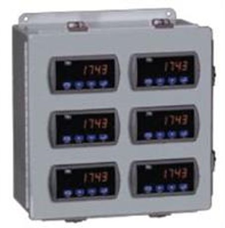 Model TTA2501 - Enclosures for Temperature Meters