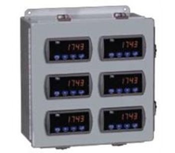 Model TTA2501 - Enclosures for Temperature Meters