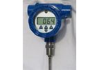 TTEC - Model 8080KNA-AS-6 - Battery Operated Digital Temperature Indicator RTD Assembly