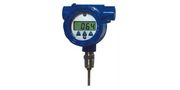 Battery Operated Digital Temperature Indicator RTD Assembly