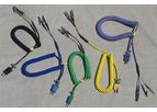 Model 10-4906-T - Test Leads for Thermocouples & Resistance Temperature Detectors