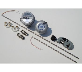 KWIK-FIT - Model 1060-A-48-S-A - Field Cuttable Temperature Probes