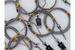 Model Series 5000 - Bayonet / Immersion for Plastics & Packaging Thermocouples