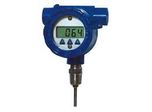 Battery Operated Digital Temperature Indicator RTD Assembly