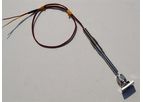 TECPAK - Model 10-6543 - Thermocouples with Compression Weld-In Place Pad