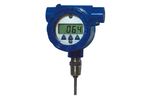 TTEC - Model 8080KCT-AD-6 - Battery Operated Digital Temperature Indicator RTD Assembly