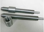 Model TS372 - Screw Shaft and Nut for Lawn Maintenance Machine