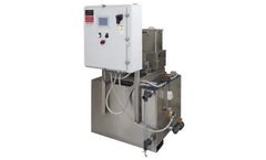 PolyBlend - Model DP Series - Dry Polymer Feed Systems
