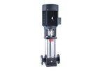 CNP India - Model CDL Series - Vertical Multistage Centrifugal Pump