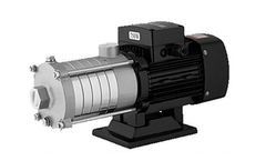 CNP India - Model CHLF Series - Horizontal Multistage Centrifugal Pump