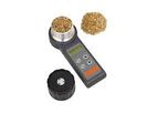 Eagle Moisture meters - Model 2 - Analytical Balance, Moisture Analyzer, PH Meter, Conductivity Meter