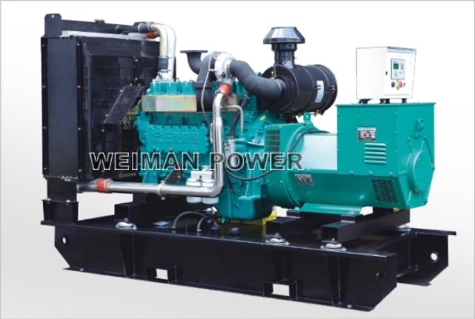 Weiman Power - Model WT-Yuchai - Diesel Generator Set