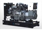 Weiman Power - Model WT-Yanmar - Diesel Generator Set