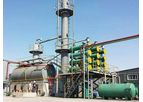 Normal Pressure Distillation System