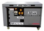 Jietek - Diesel Vehicle Inverter Genset
