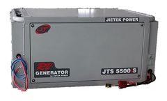 Jietek - Model JTS5500iS - Gasoline Vehicle Inverter Genset