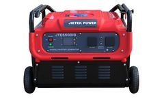 Jietek - Model JTE5500iS - Gasoline Commercial Inverter Genset