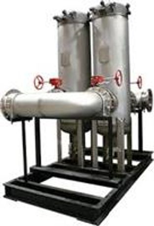 Willexa - Biogas Filtration System