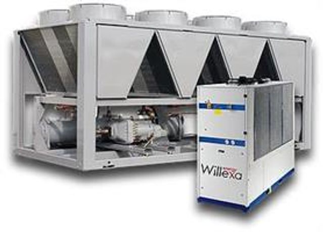 Willexa - Biogas Chilling & Dehydration System