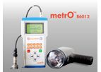 metro - Model B6012 - Reliable Vibration Analyzer and Balancer
