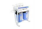 WECO - Model VS-150 - Semi Commercial Reverse Osmosis Water Purification System