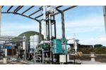 Bright Biomethane - Biogas CO2 Recovery System