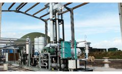 Bright Biomethane - Biogas CO2 Recovery System