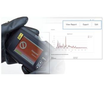 Chemical identification solutions for the CBRN and hazmat sector - Health and Safety