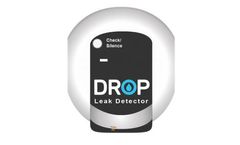 Drop - Leak Detection Notification Mobile App