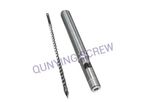 Qunying - Model QY14101568 - Single Injection Screw Barrel for Moulding Machines