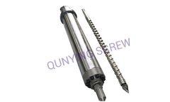 Qunying - Model QY14101568 - Plastic Injection Screw Barre