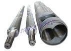 Qunying - Nitrided Conical Twin Screw