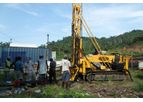 Pankow - Model P-1800 - NQ 1700 Meter Hydraulic Core Drilling Rig