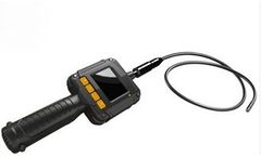 TvbTech - Model GL9008 - Portable Industrial Videoscope Endoscope Camera