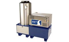 EST - Stationary Hot Water Pressure Washers
