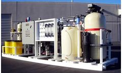 EST - Model EST3MFWQ - Emergency Water Filtration System