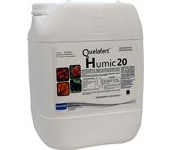 Quelafert - Model 20 - Humic Acids
