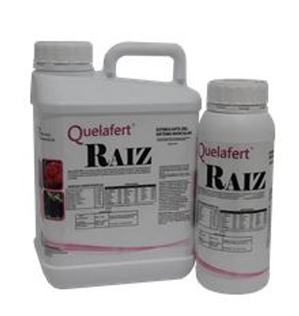 Quelafert - Model RAIZ - Radicular Bioactivator