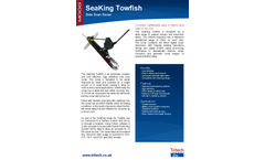 SeaKing Towfish - Side Scan Sonar - Datasheet