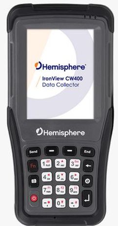 IronView - Model CW400 - Data Collector