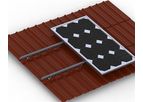 Super-Solar - Tile Roof Mounting System
