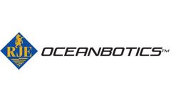 RJE Oceanbotics - Model SRV- 8 MDV - Mine Disposal Vehicle - Brochure