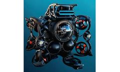 RJE Oceanbotics - Model SRV-8X OPTIMUS - Underwater Robotics Equipment