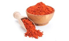 FT-NIR spectroscopy in rapid detection of paprika adulteration sector