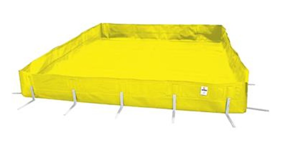Hyprene - XC - Secondary Containment Berms - L-Rod Secondary ...