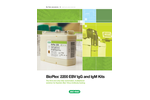 BioPlex - Model 2200 Celiac IgA - Autoimmune Panels - Brochure