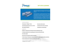 Off-Site Cleaning Chamber Brochure