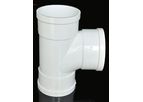 Model 1/8 - PVC Pipe Fitting of Coupling