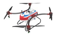 Model 12L - Multi-Rotor Agriculture Drone Sprayer Quadcopter