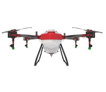 Multi-Rotor Agriculture Drone Sprayer Quadcopter-1